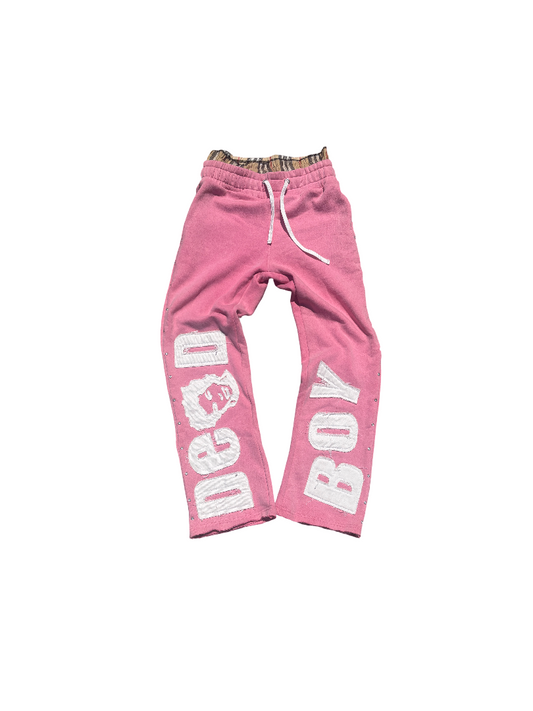 Deadboy "Blossom" Double Layered Sweatpants